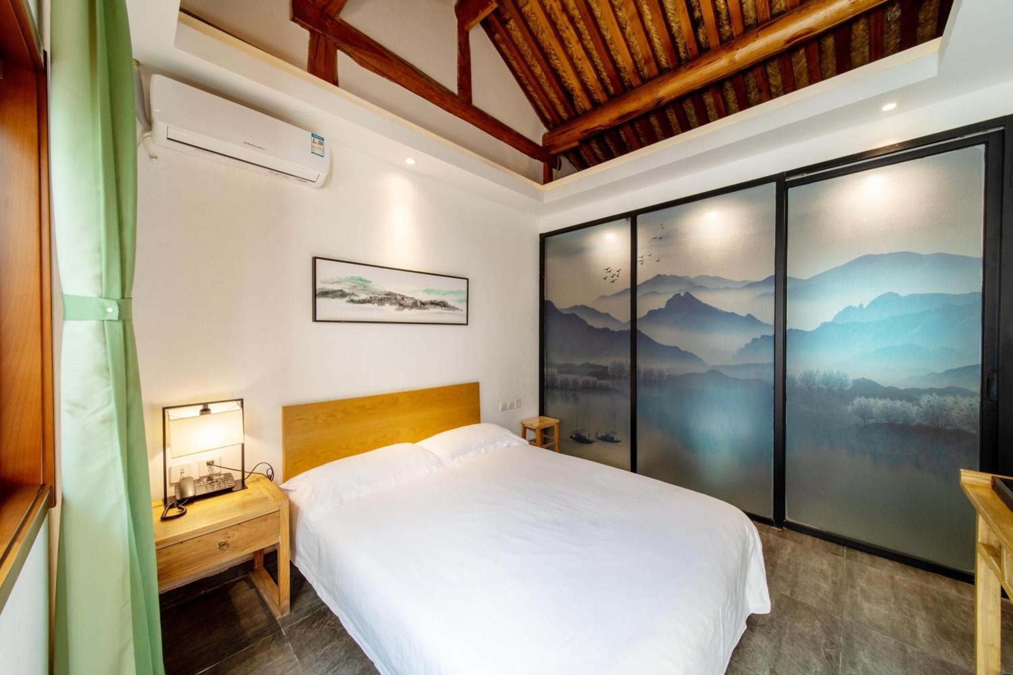 Guipu Beihai Courtyard Hotel Peking Exteriér fotografie