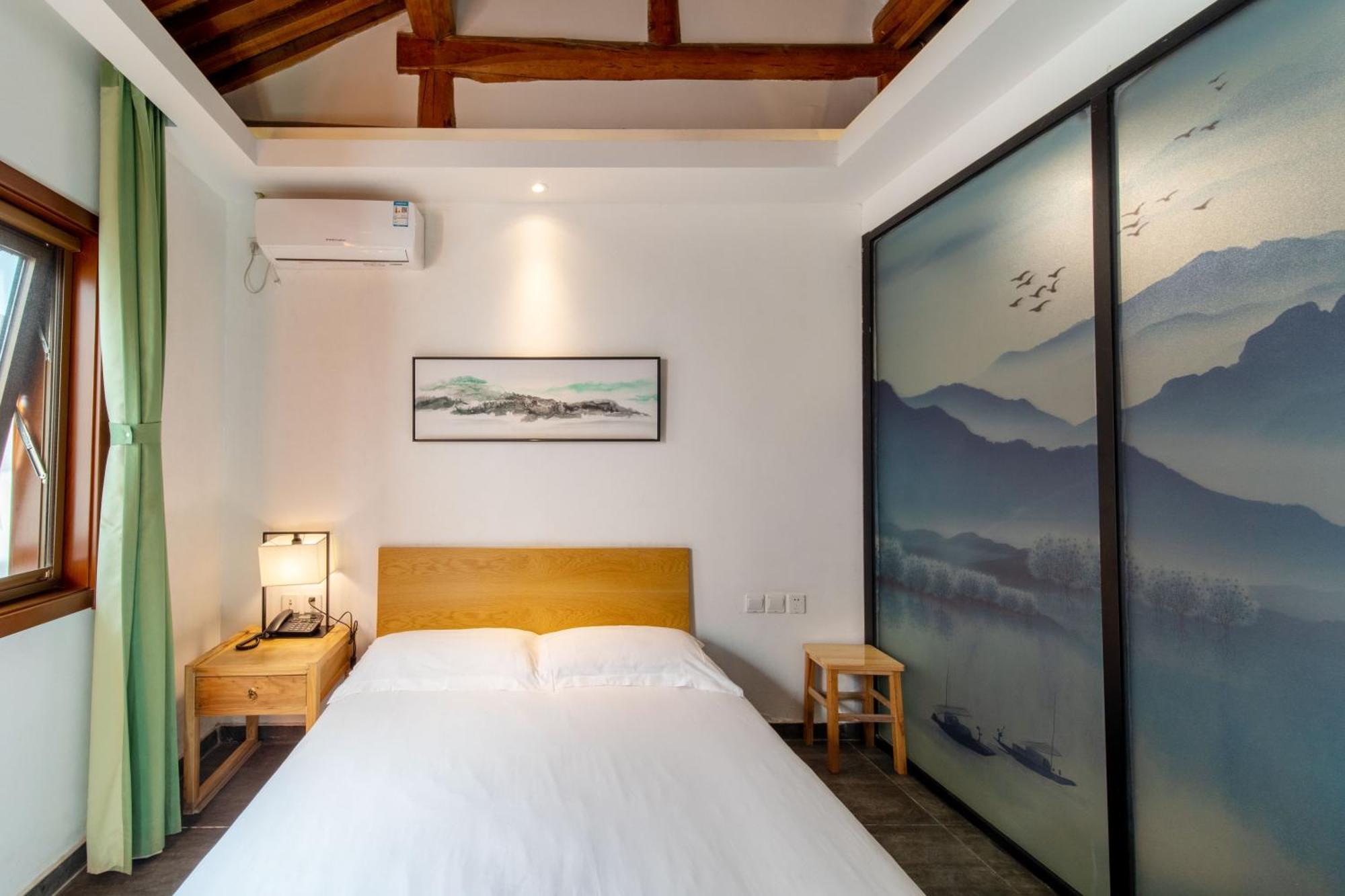 Guipu Beihai Courtyard Hotel Peking Exteriér fotografie