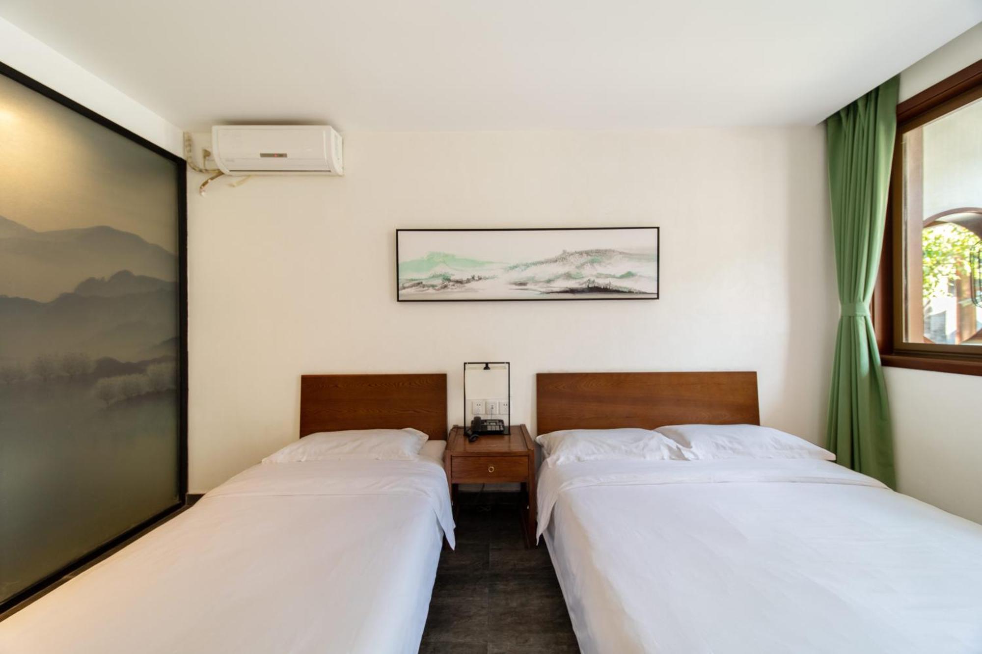 Guipu Beihai Courtyard Hotel Peking Exteriér fotografie