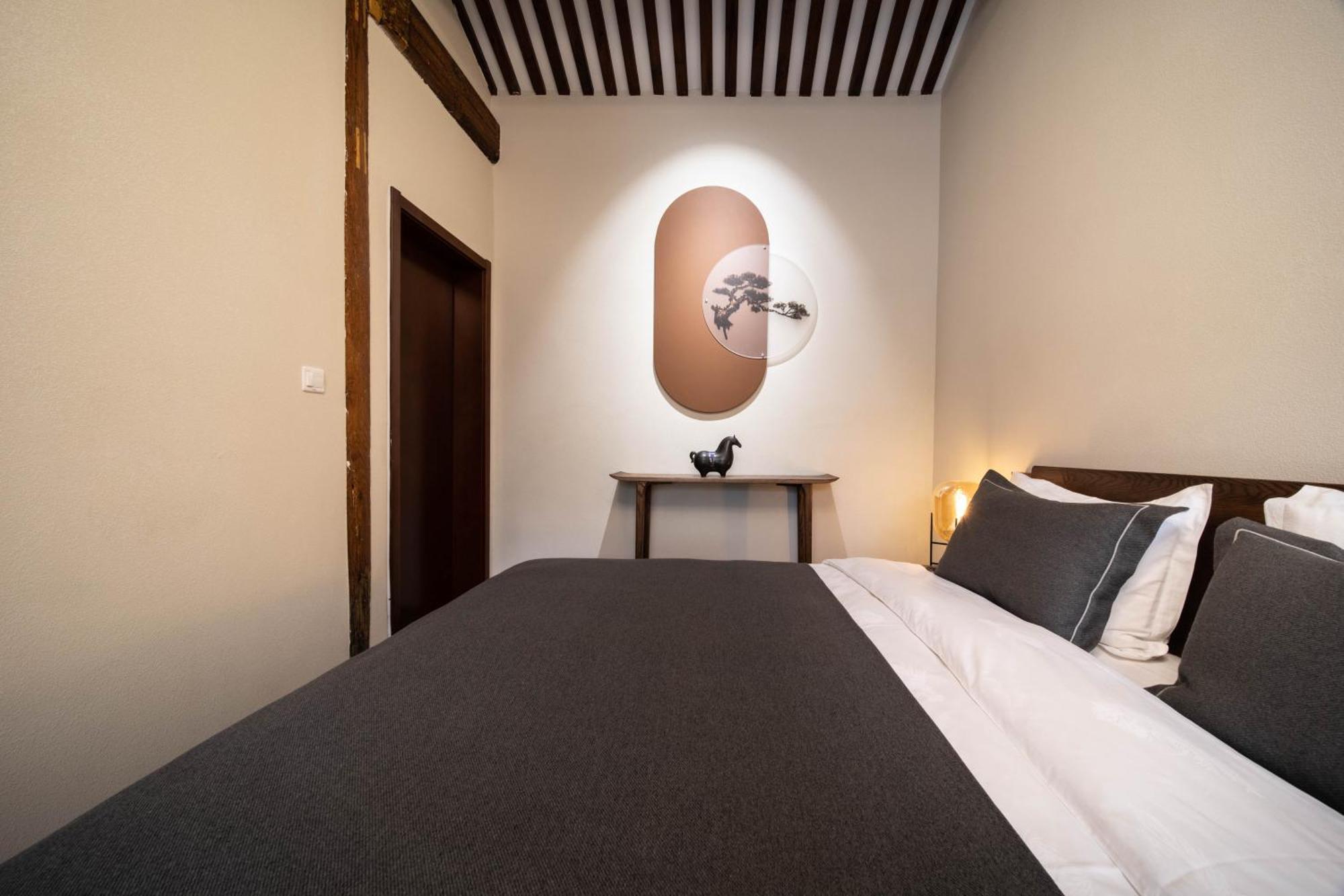 Guipu Beihai Courtyard Hotel Peking Exteriér fotografie