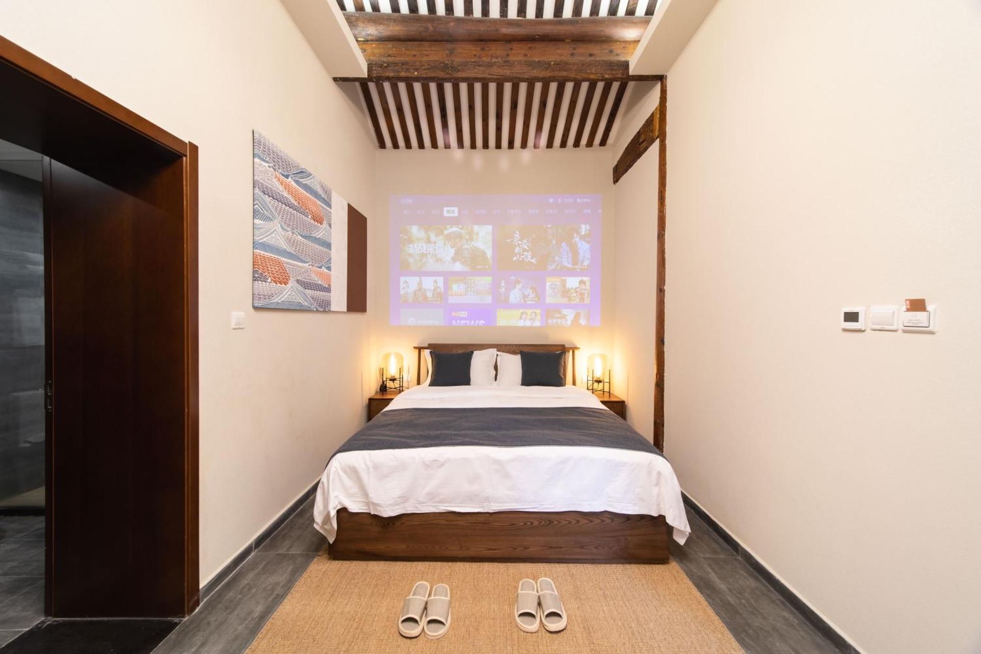 Guipu Beihai Courtyard Hotel Peking Exteriér fotografie