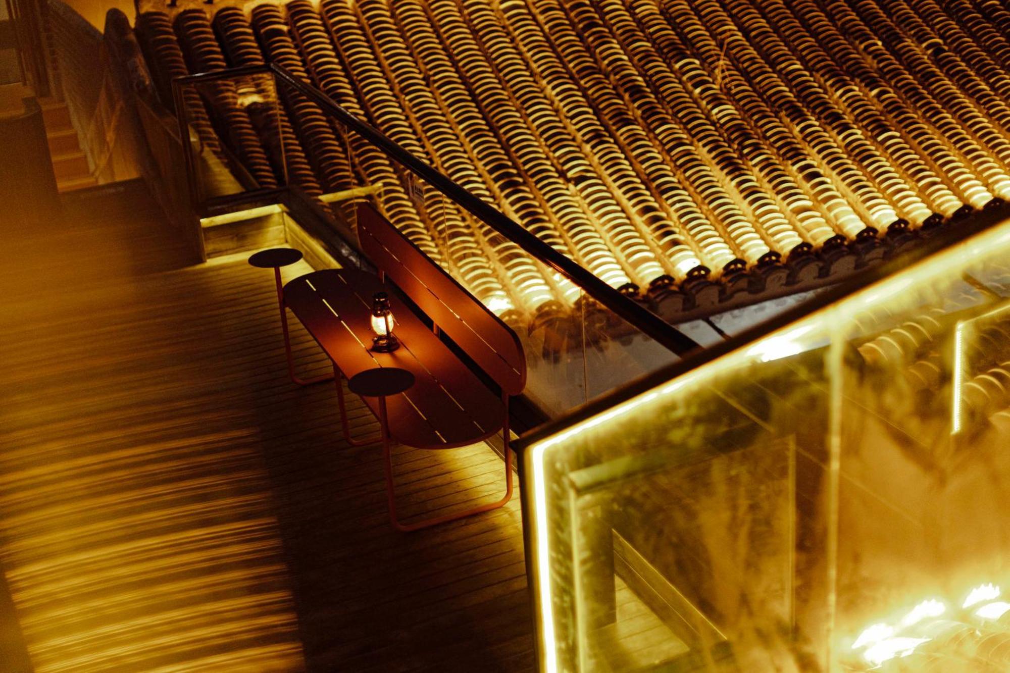 Guipu Beihai Courtyard Hotel Peking Exteriér fotografie